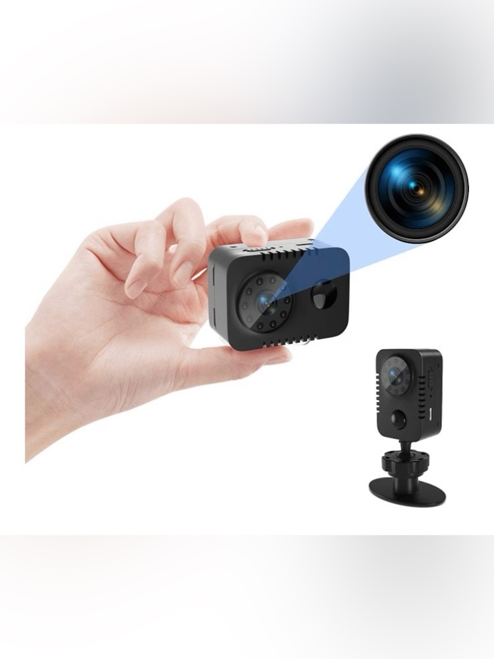 HD 1080p Body Camera